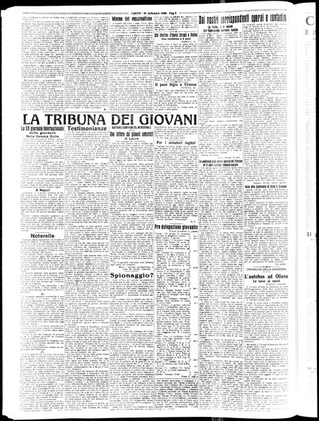 L'Unità : quotidiano degli operai e dei contadini